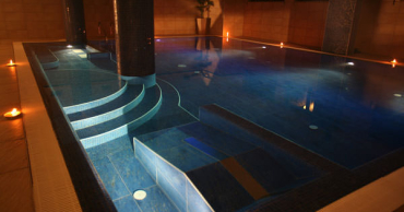 Beatrix Spa - Federico II Palace Hotel